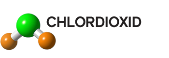 Chlordioxid – oxid chloričitý